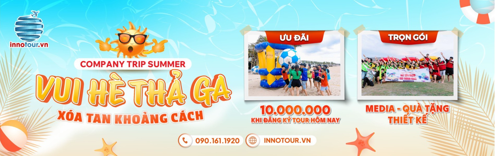 Tour Khách Đoàn