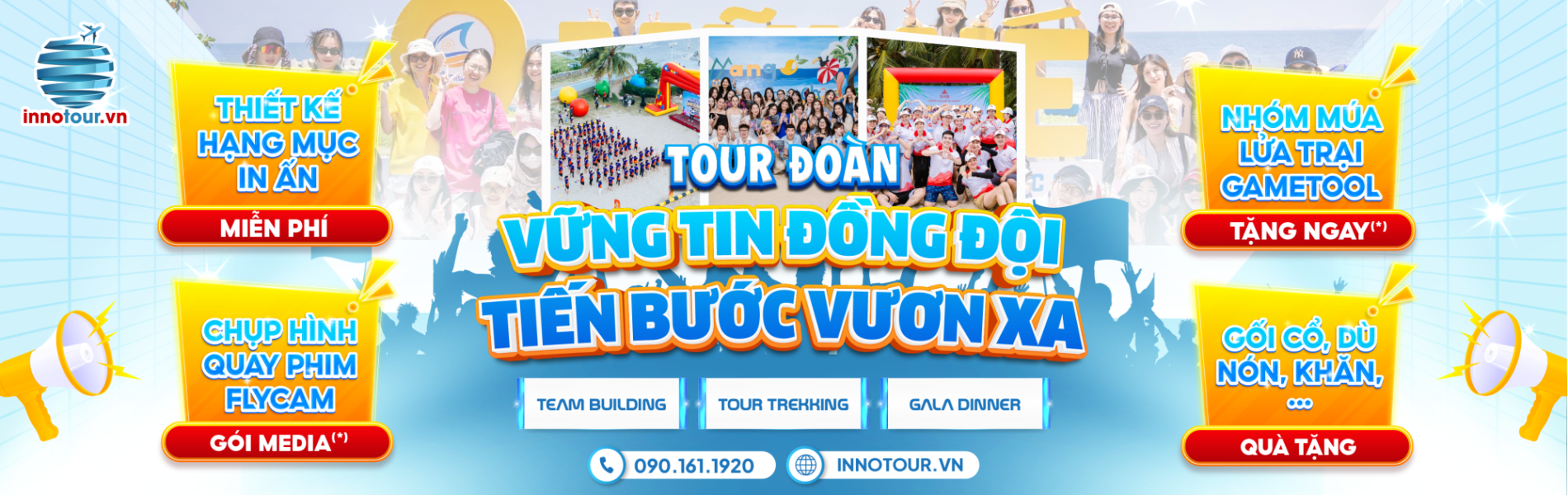 Tour Khách Đoàn